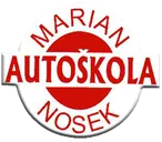 Logo autoškoly Marian Nosek